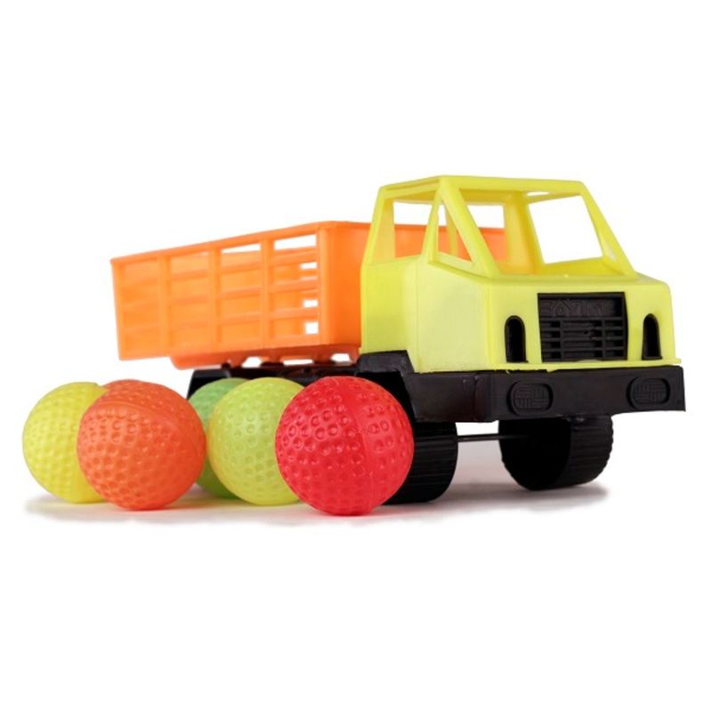 Camion-Estaca-Pelota
