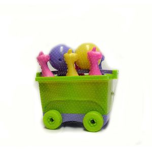 Juego de Bolos Sobre Ruedas para Niña Marca Boy Toys