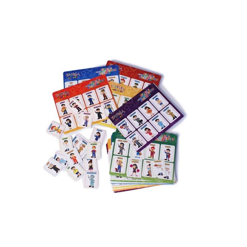 Loteria-Profesiones