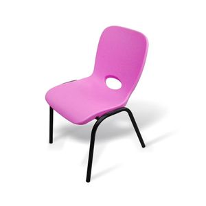 Silla Metálica para Niña Marca Boy Toys