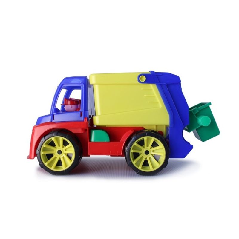 Carro-Recolector-Basura