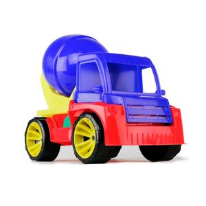 Vehículo tipo Carro Mezclador Marca Boy Toys