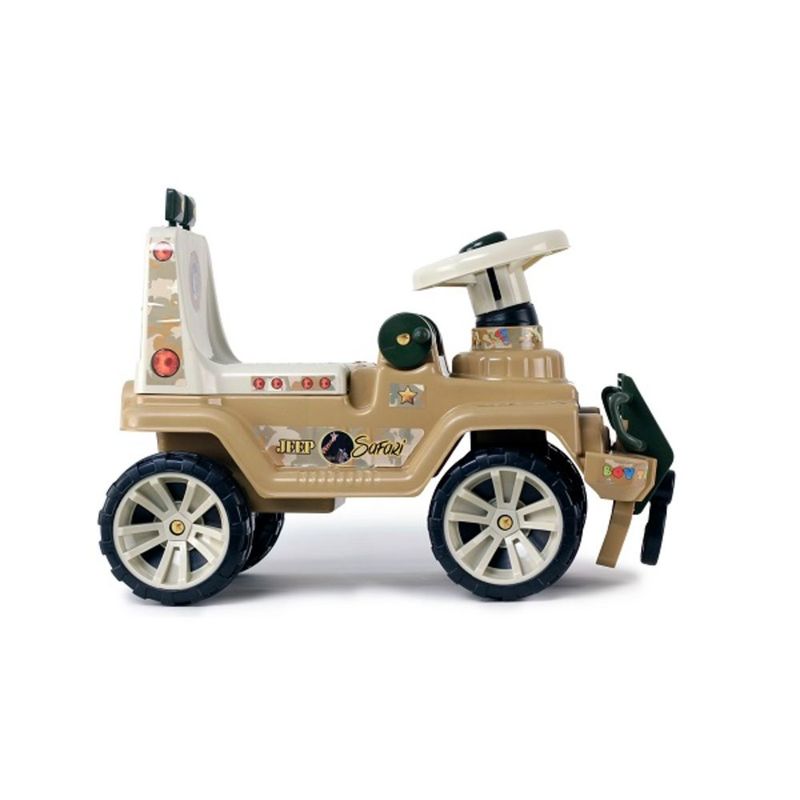Jeep-Safari