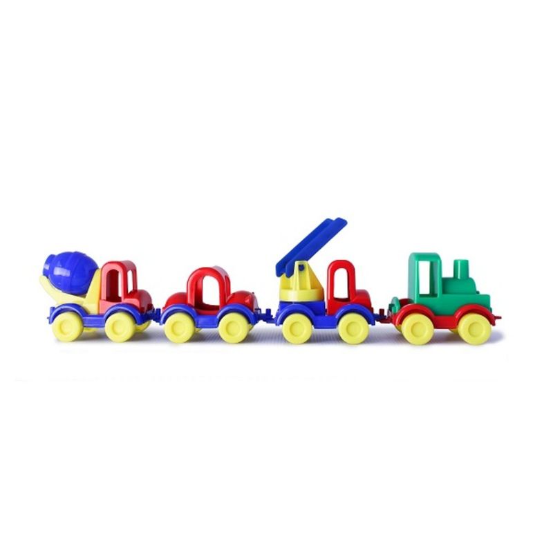Carros-Mis-Pequeños-Gigantes-x-4-Niño