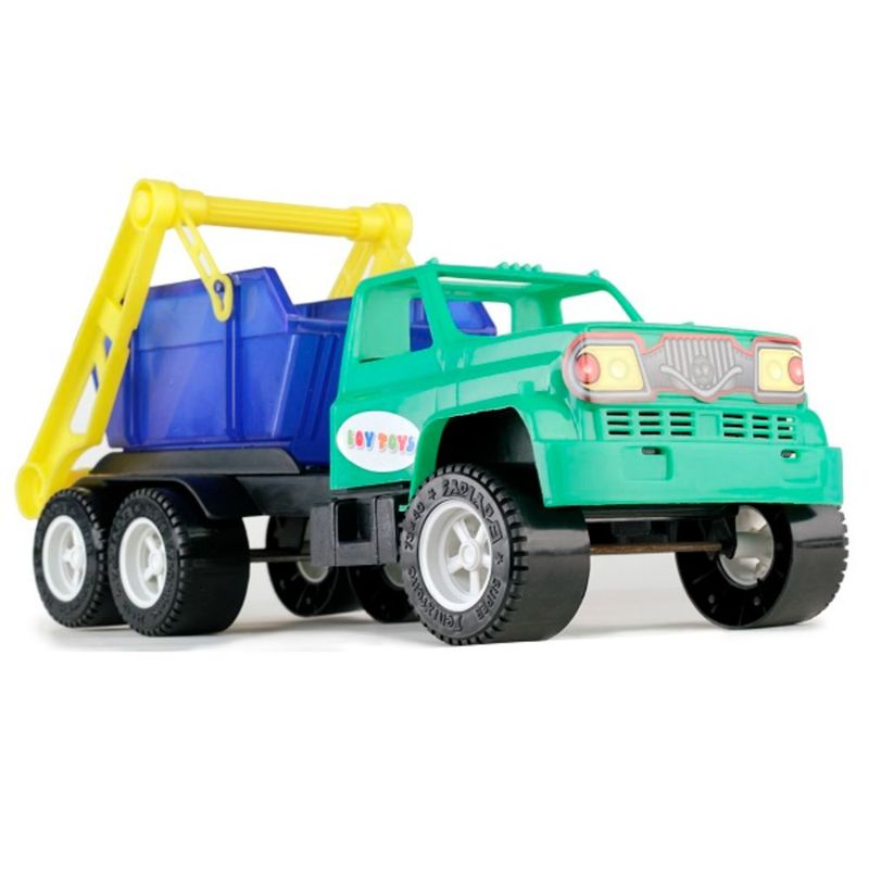Camion-Cargador