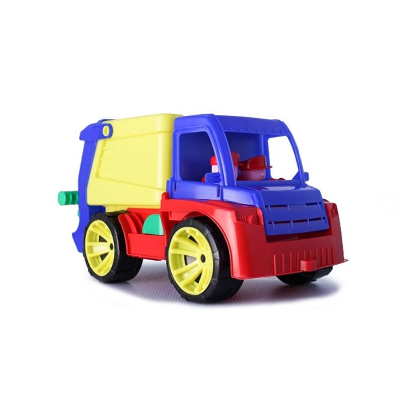 Carro-Recolector-Basura