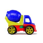 Carro Mesclador