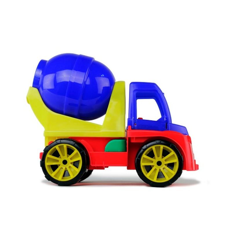 Carro Mesclador