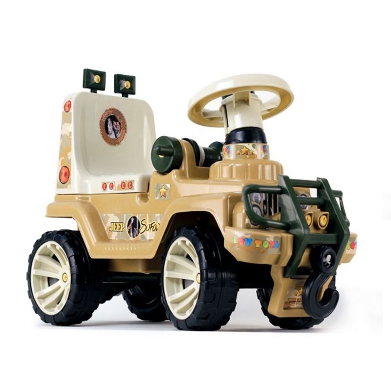 Jeep-Safari