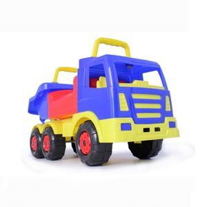 Vehículo montable Truck Niño Marca Boy Toys
