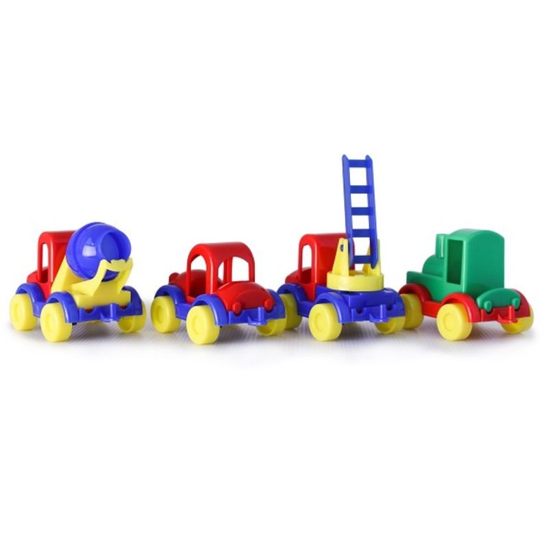 Carros-Mis-Pequeños-Gigantes-x-4-Niño