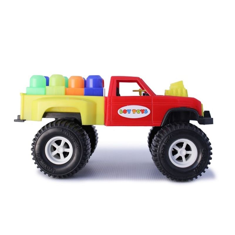 Camioneta-Monster-Cubos
