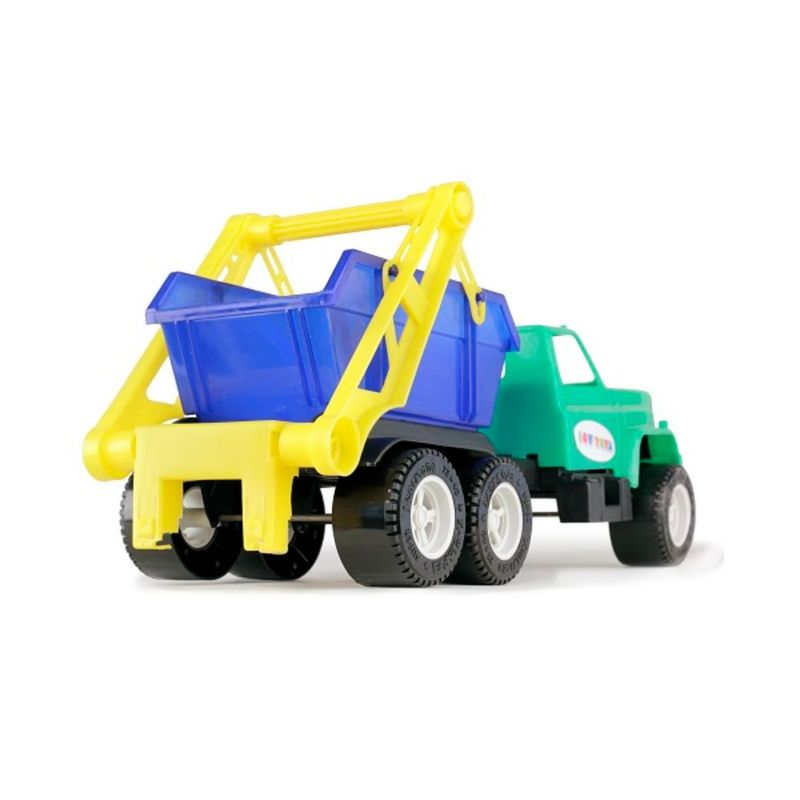 Camion-Cargador