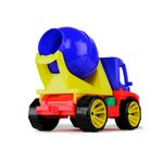 Carro Mesclador