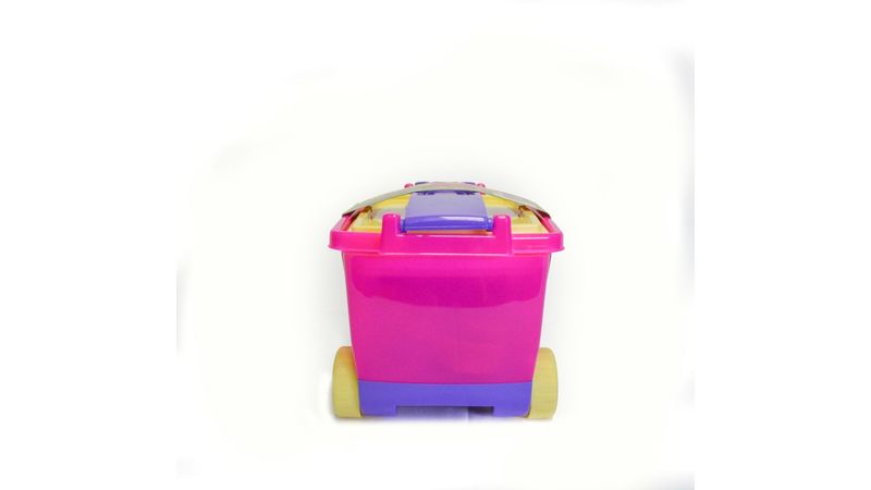 Cocina sobre 2025 ruedas boy toys