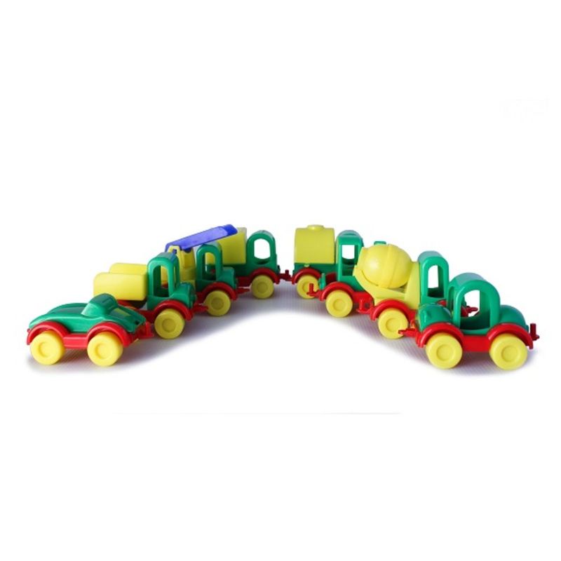 Carros-Mis-Pequeños-Gigantes-x-4-Niño