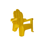 Silla-Trono-Principe-Amarilla