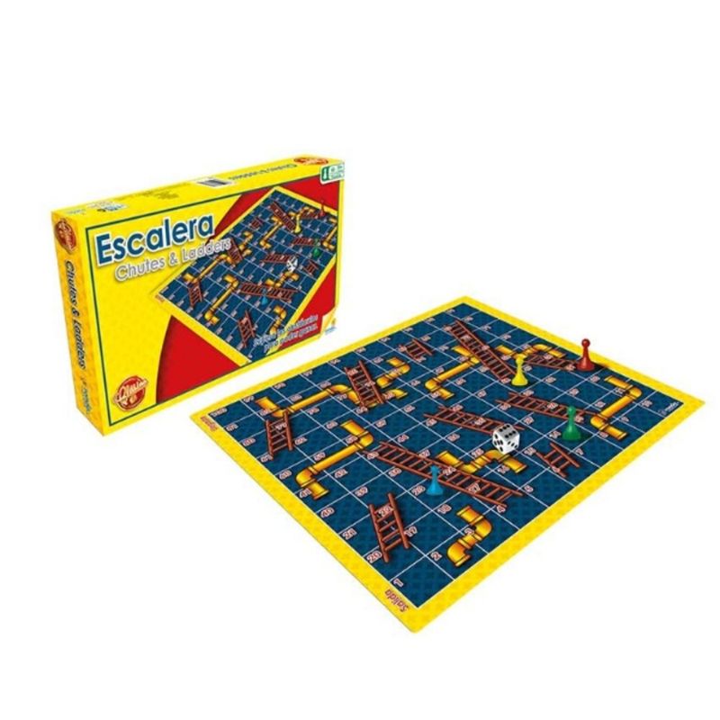 Juego-de-Mesa-Escalera-Clasico