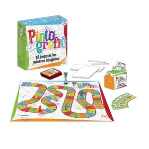 Juego de mesa Pintografic