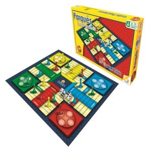 Juego de mesa Parqués Clásico