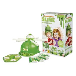 Juego de mesa Nickelodeon casco de Slime