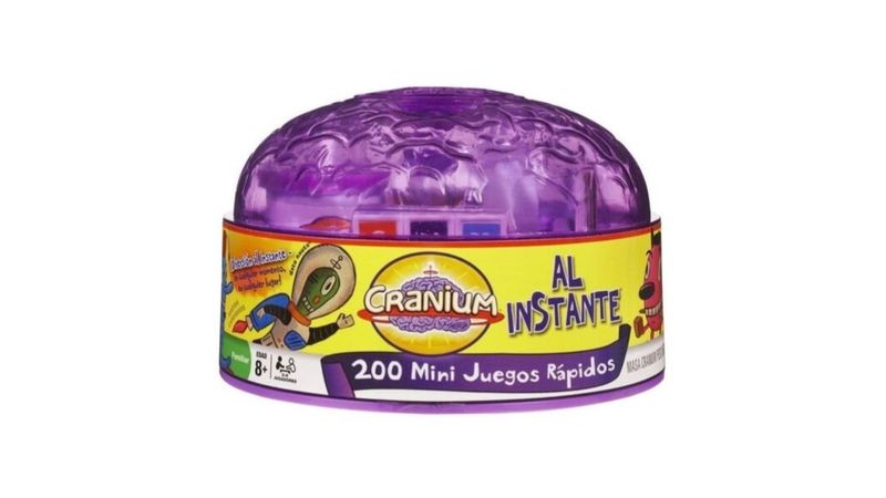 hacerte molestar Abandonar Escudero Juego de mesa Cranium al instante