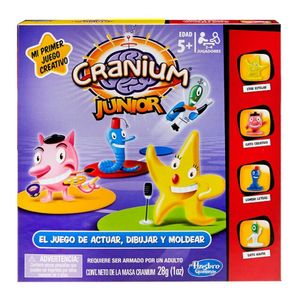 Juego de mesa Cranium Junior