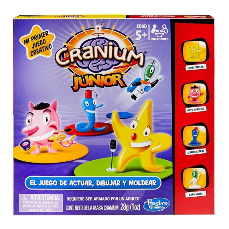 Juego-de-mesa-Cranium-Junior
