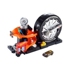 Hot Wheels Vueltas Extremas