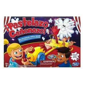Juego de mesa Pastelazo Cañonazo