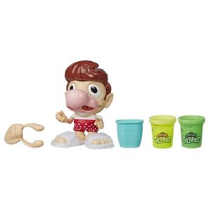Set de Play Doh Mocoso Scotty