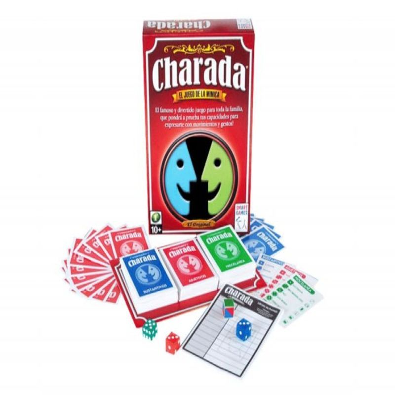 Juego de mesa Charada