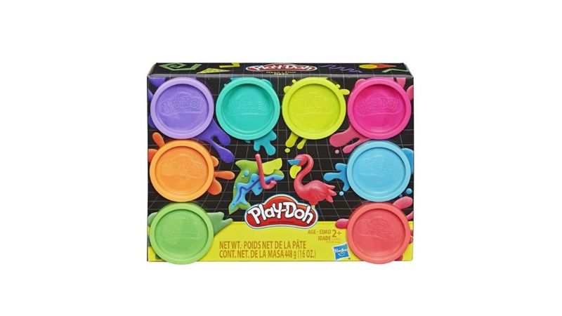 Plastilina Play-Doh 14 Piezas