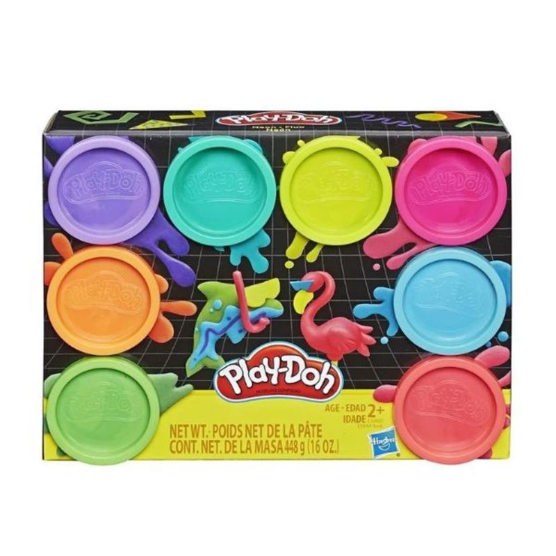 Plastilina-Play-Doh--x-8-unidades