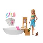 barbie-espuma