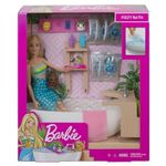 barbie-espuma