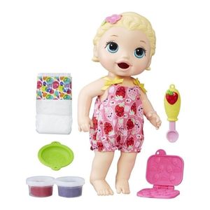 Baby Alive hora de comer