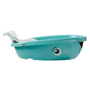 Ballena Hora Del Baño