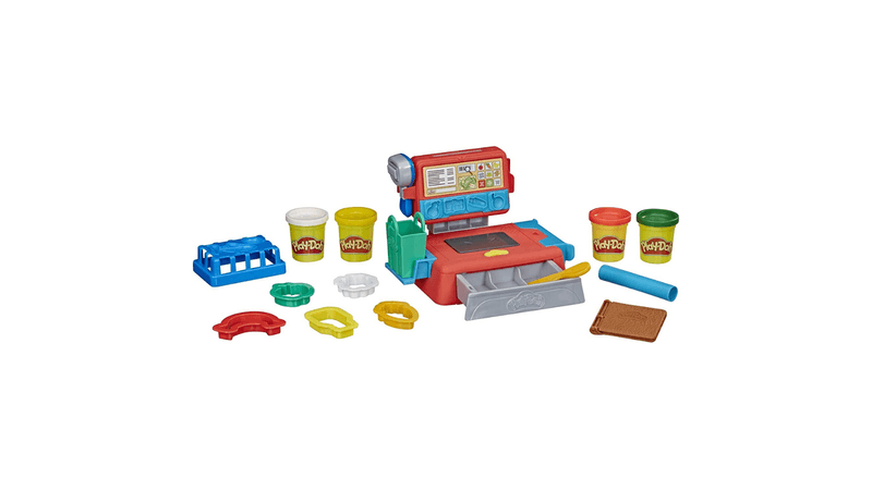 Play Doh Caja Registradora Boy Toys