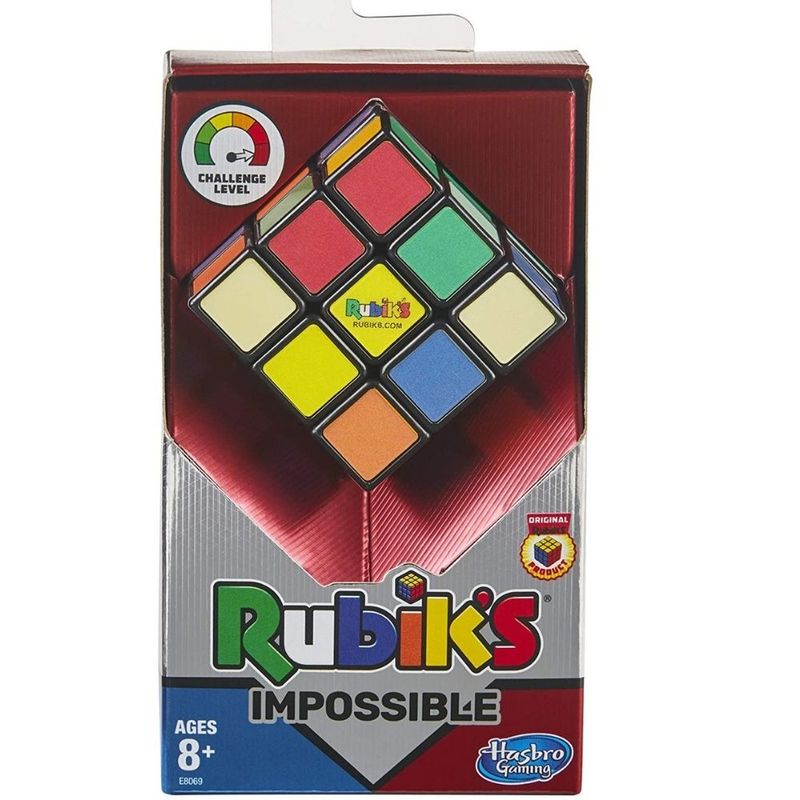 rubik-imposible