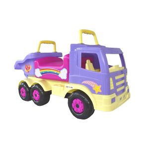 Vehículo montableTruck Niña Marca Boy Toys