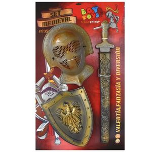 Set Medieval Marca Boy Toys