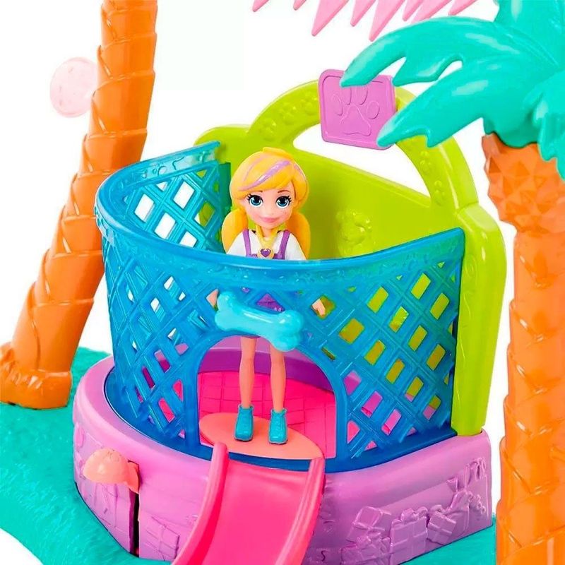 Polly-pocket-parque-tematico-de-mascotas