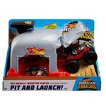 Hot-wheels-mi-Garaje-Lanzador