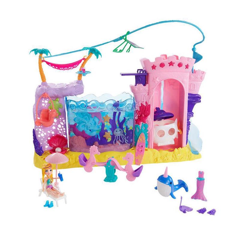 Polly-Pocket-aventuras-de-sirena