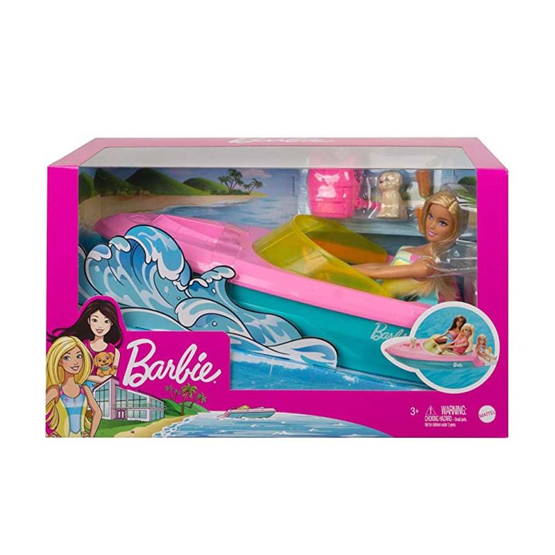 Barbie-set-de-lancha