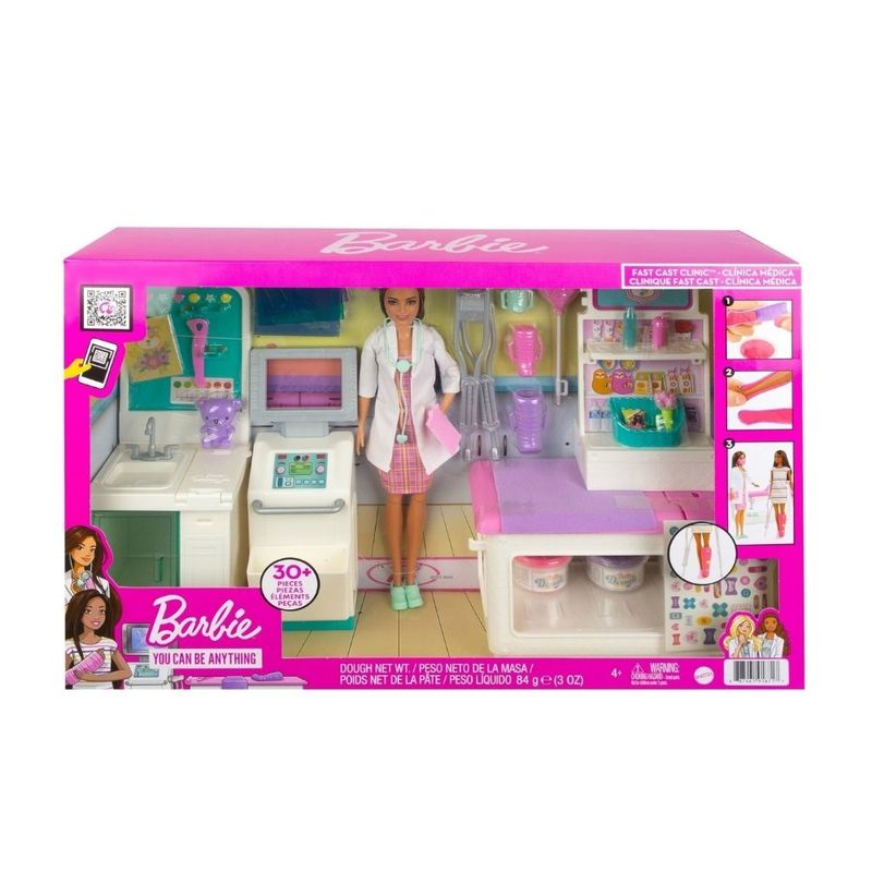 Set-de-Barbie-clinica-medica