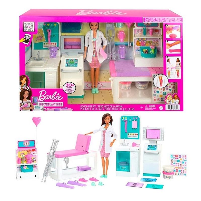Set-de-Barbie-clinica-medica
