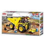 Sluban-Bloques-de-Construccion-Camion-Minero