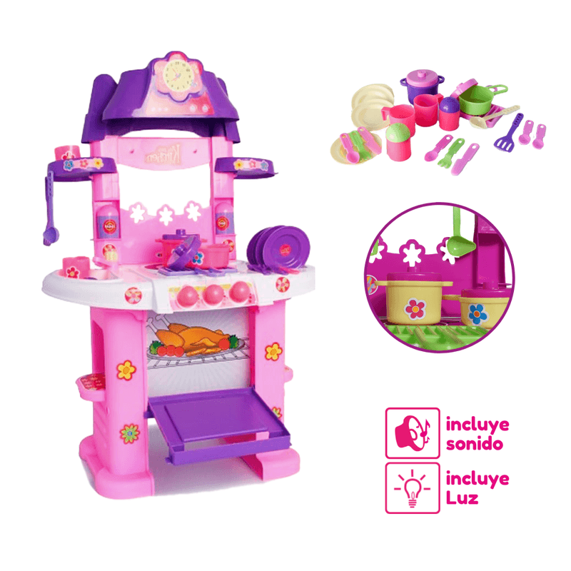Cocina-My-Little-Kitchen